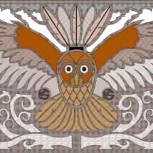 Owl color 21120-33